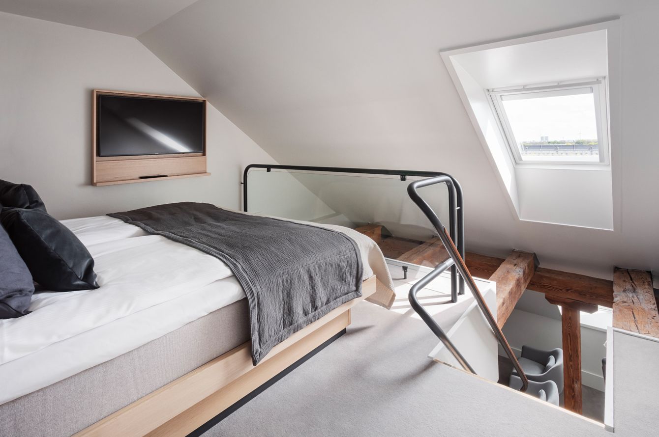 Doppelzimmer Duplex