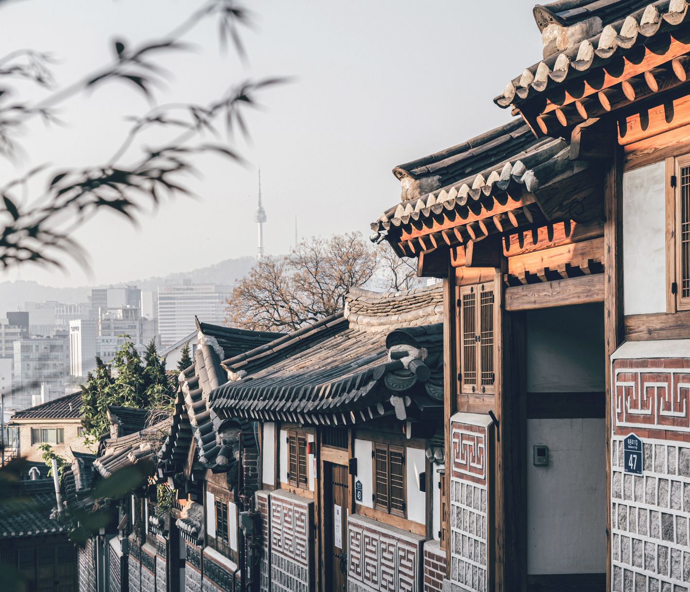 Ce quartier est surnommé le « village du Nord ».