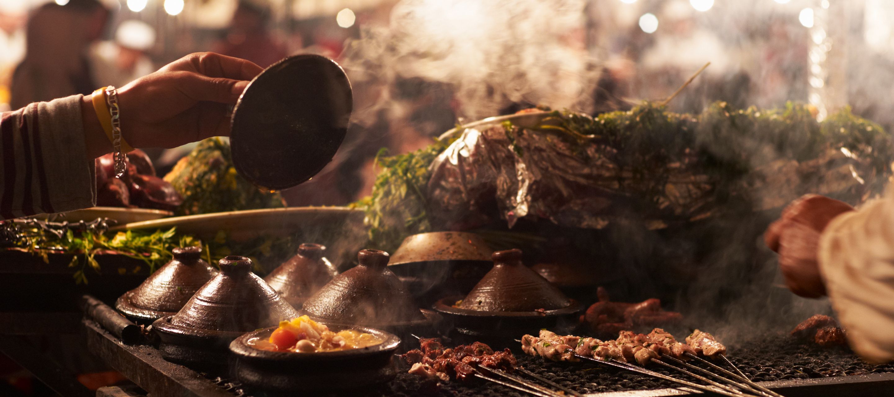 Kulinarische Leckerbissen