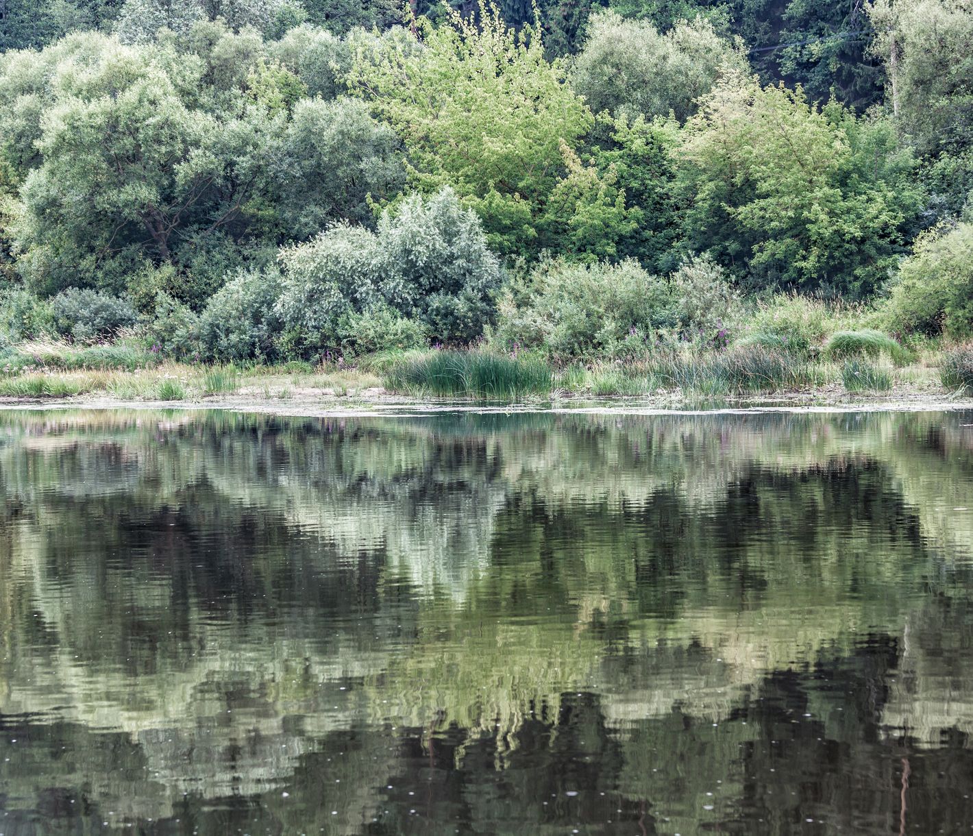 Kaunas, die Stadt an der Mündung von Memel und Neris