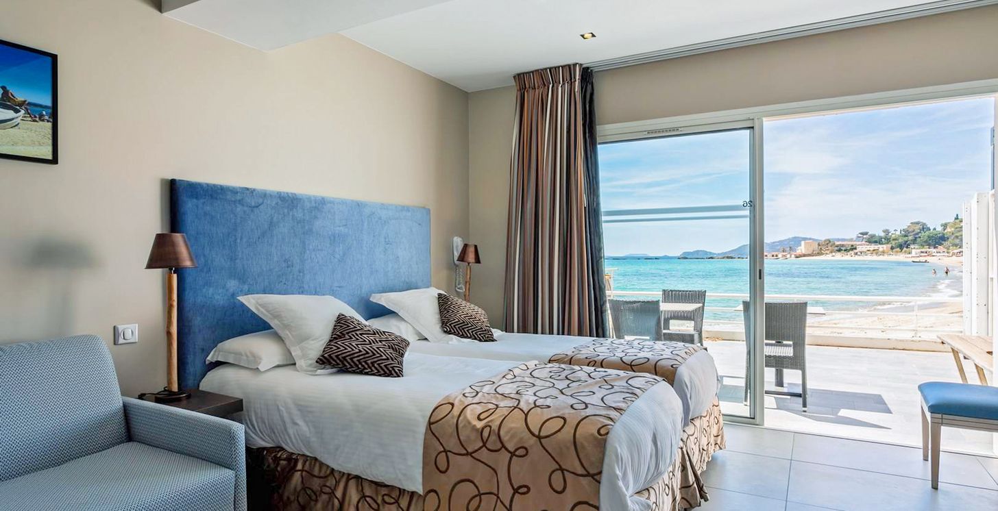 Chambre double