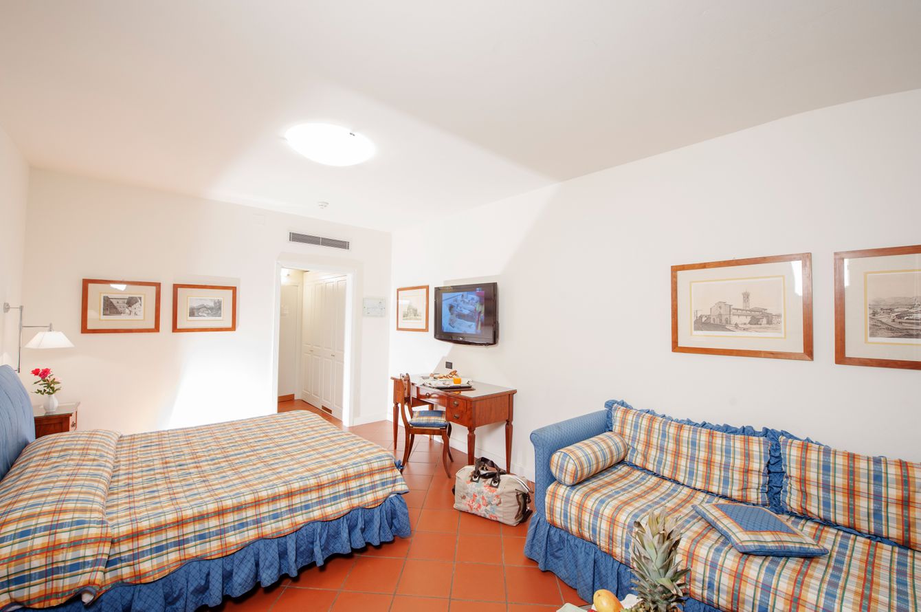 Doppelzimmer
