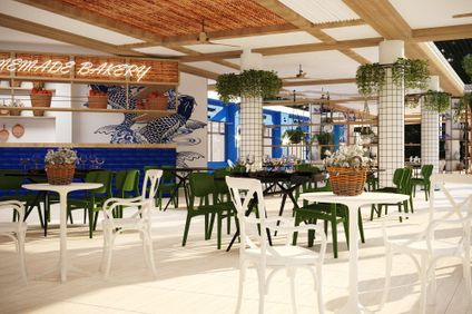 Restaurant Innenbereich