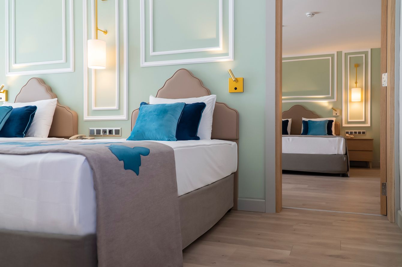 Chambre familiale