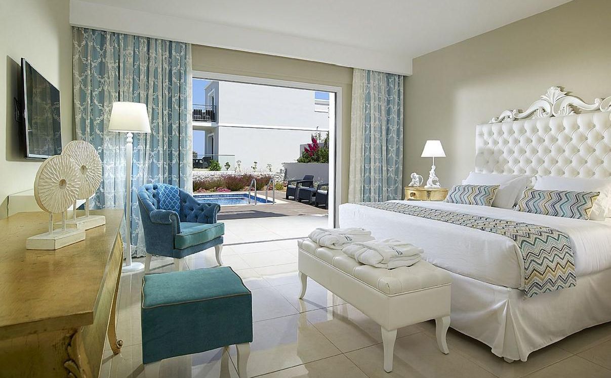Chambre double