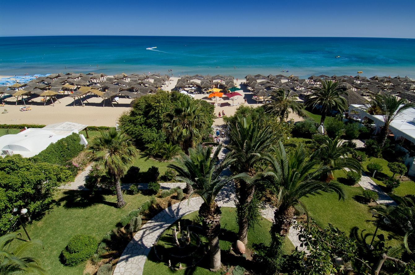 Plage