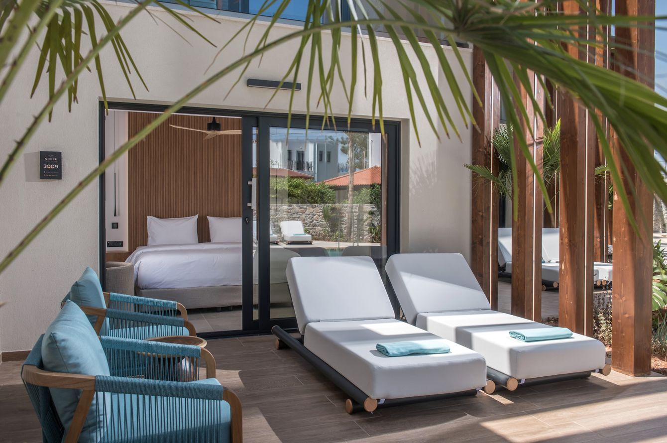 Chambre double