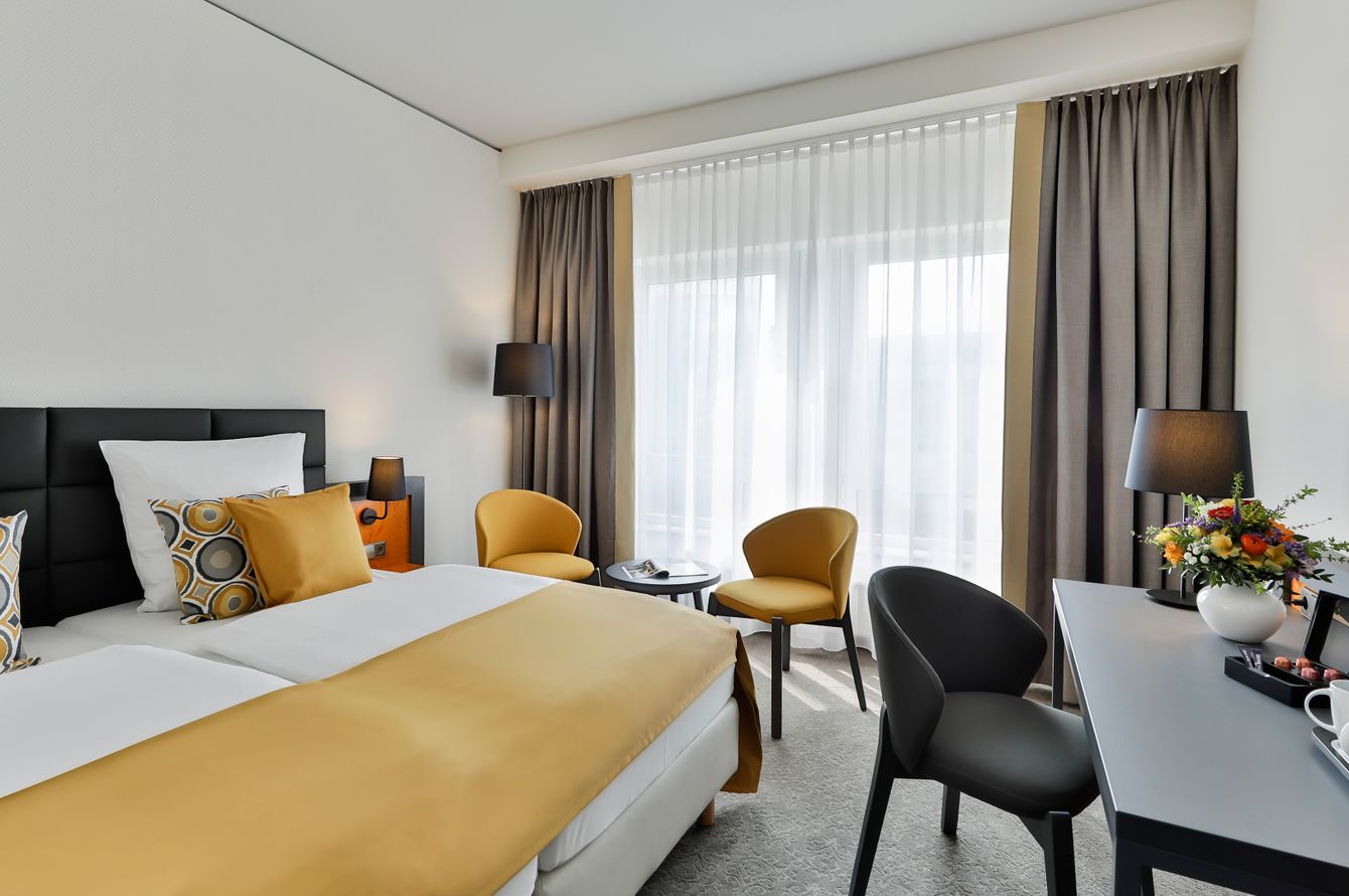 Doppelzimmer Deluxe