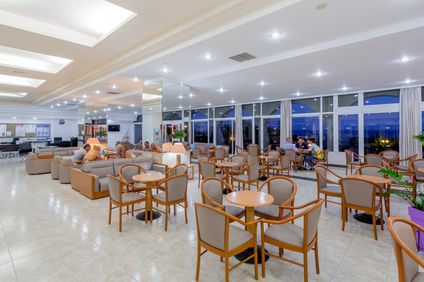 Restaurant Innenbereich