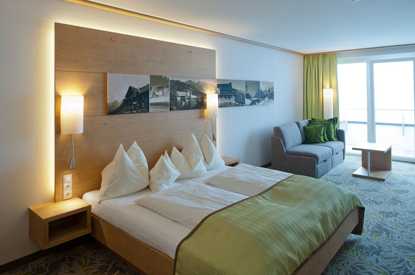 Chambre double