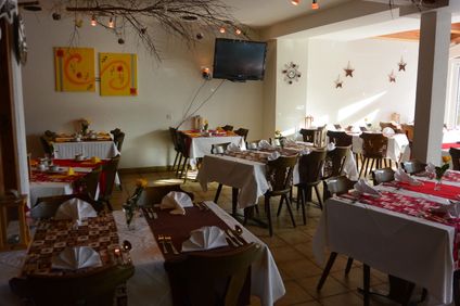 Restaurant Innenbereich