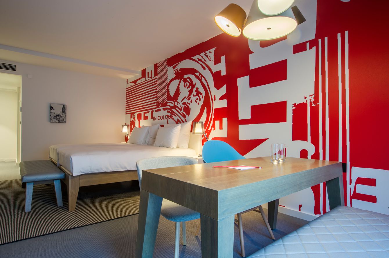Doppelzimmer