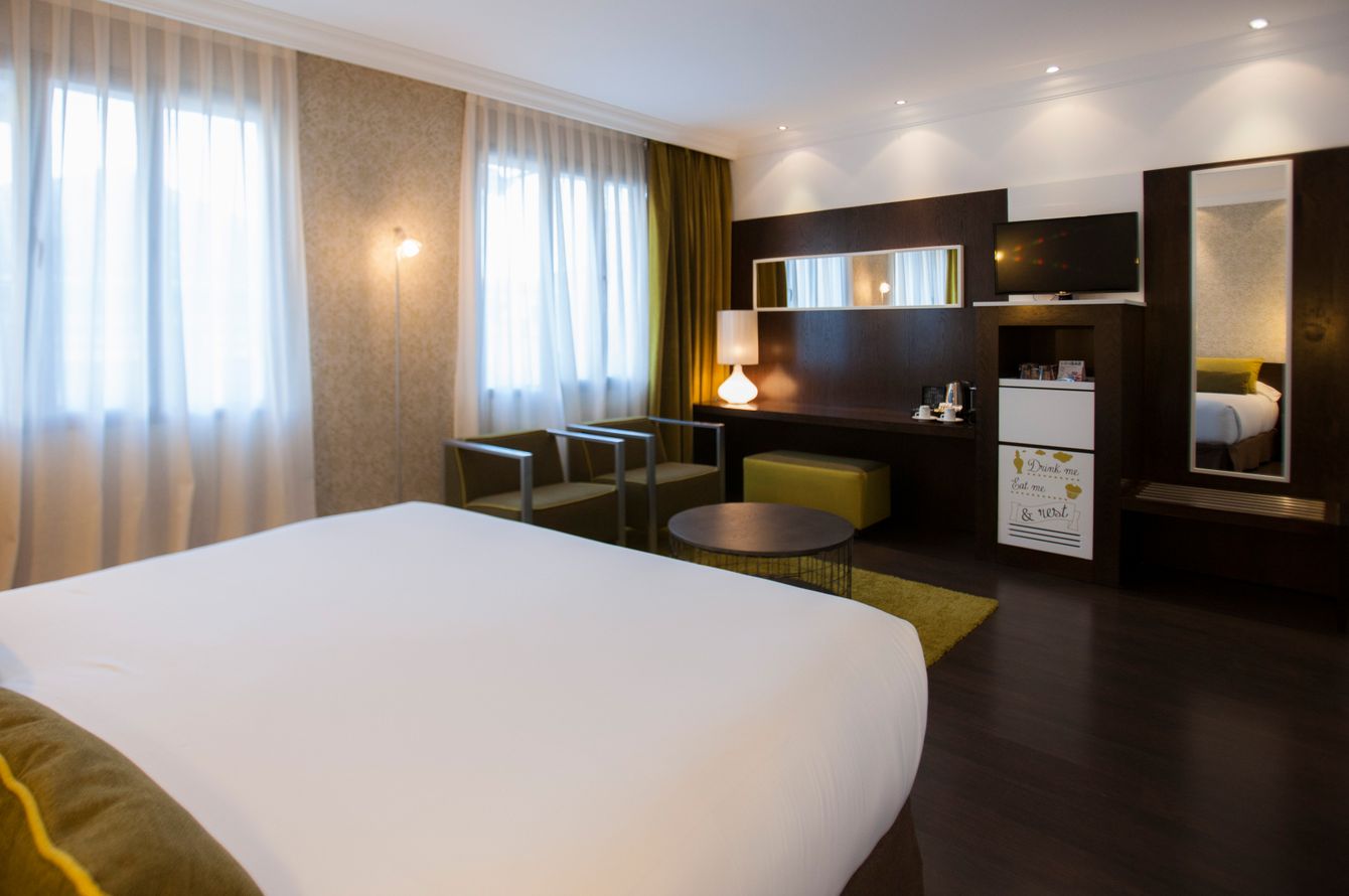 Chambre double Superior