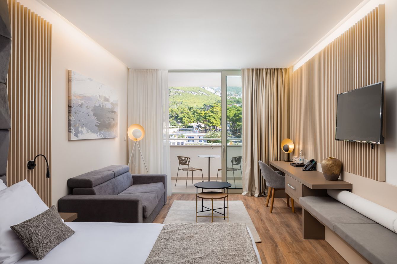 Chambre double