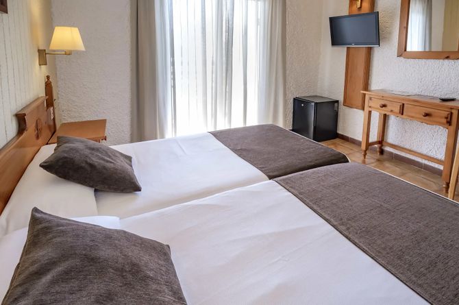 Doppelzimmer Standard