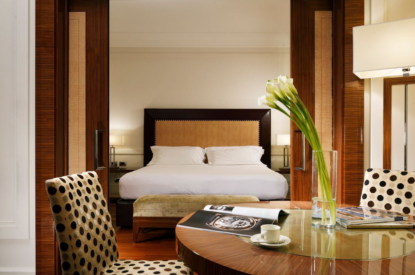 Chambre double