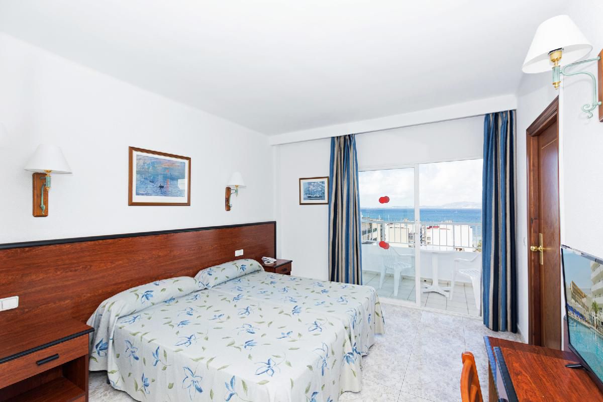 Chambre double