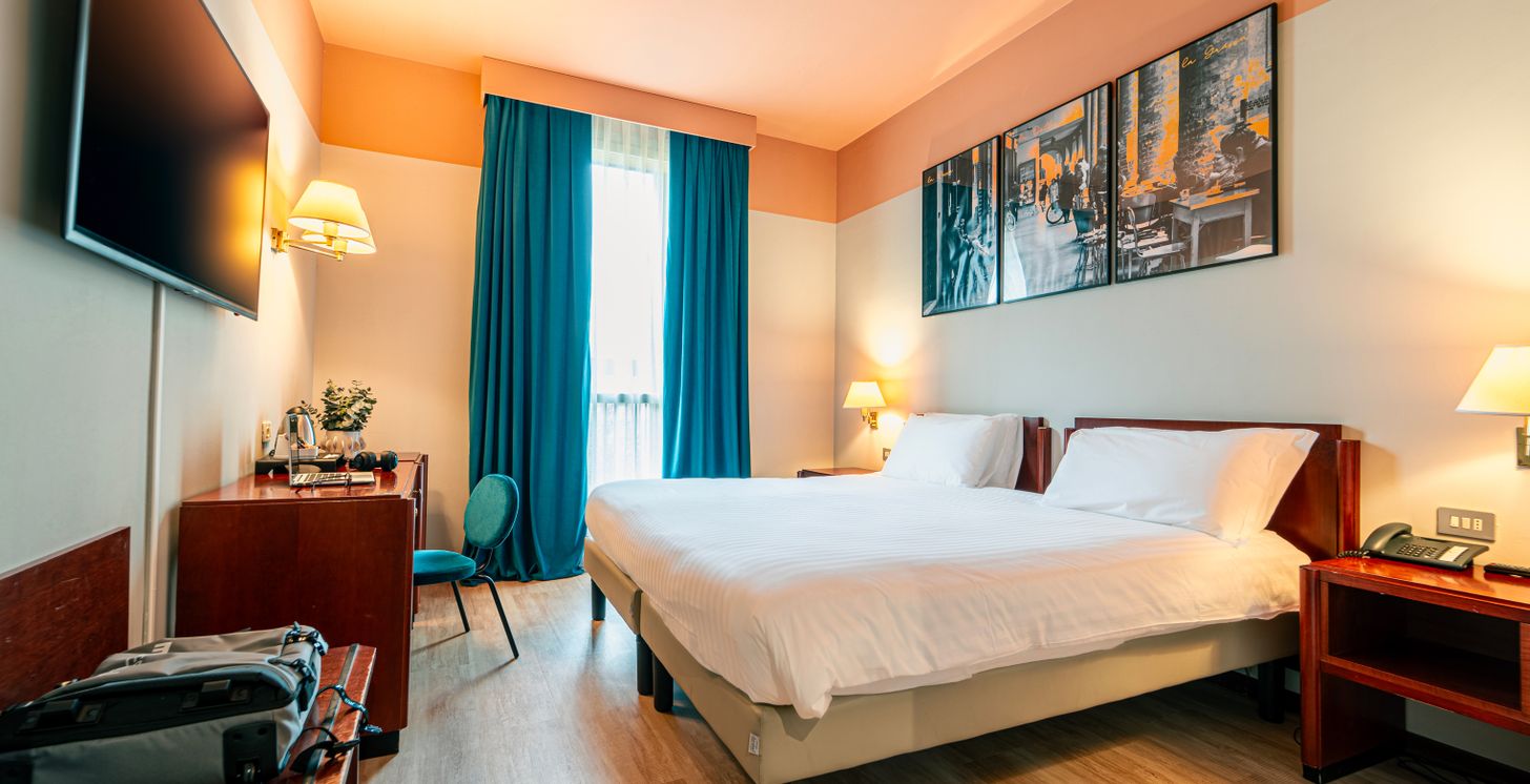 Chambre double