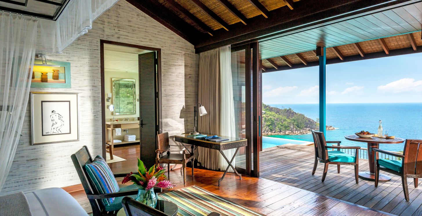 Villa Hilltop Ocean View