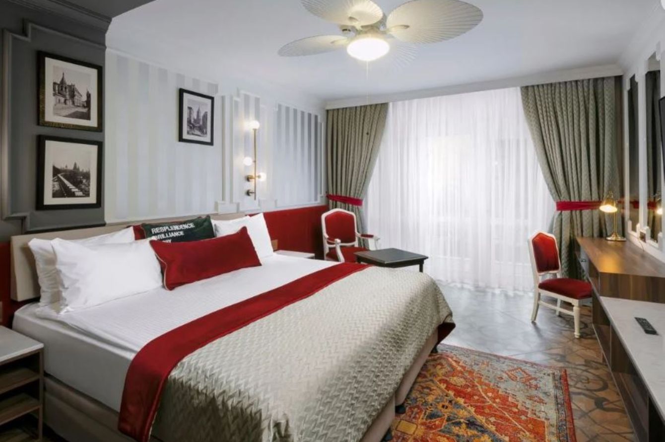 Chambre double