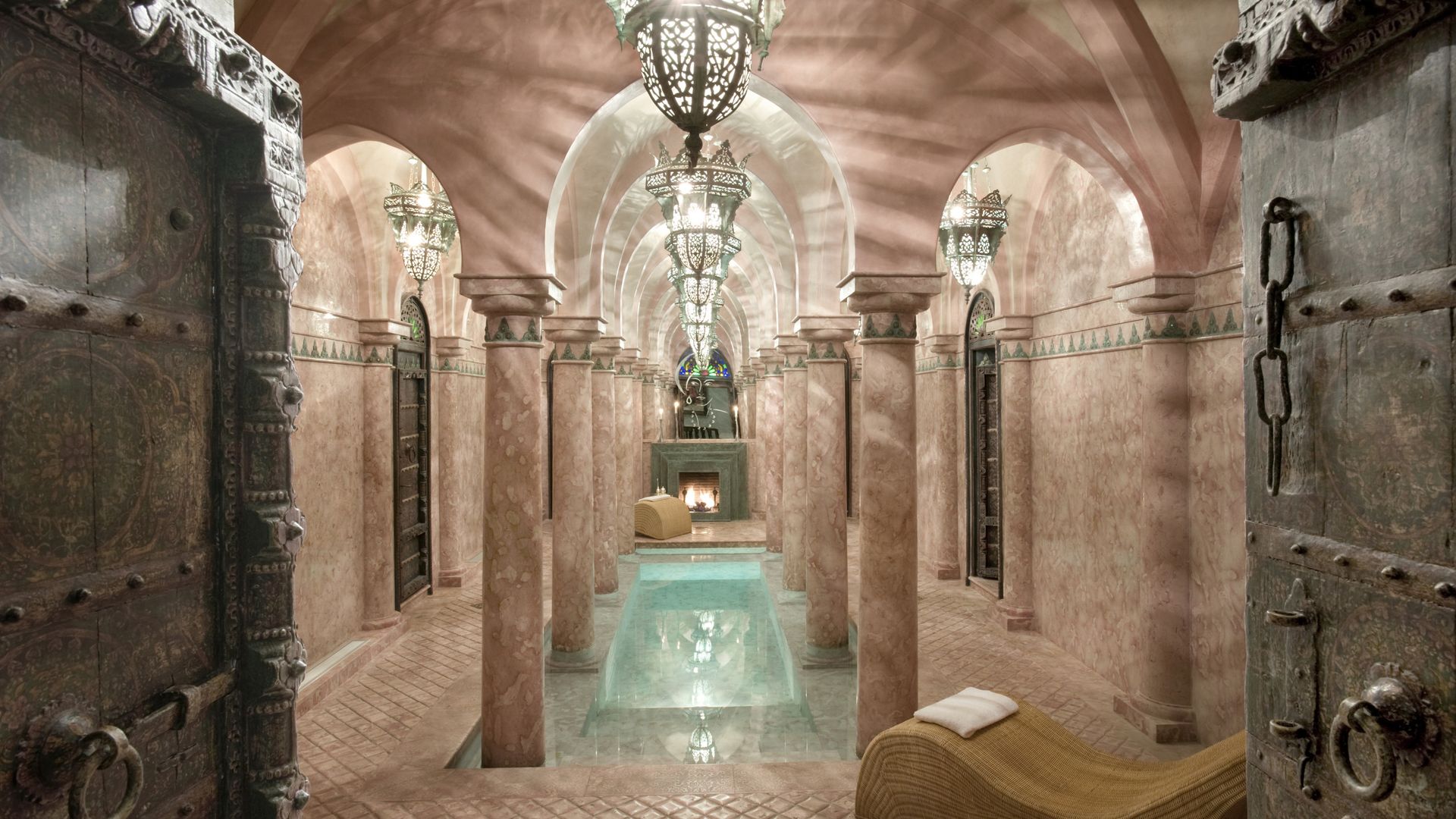 La Sultana Marrakesch, Spa