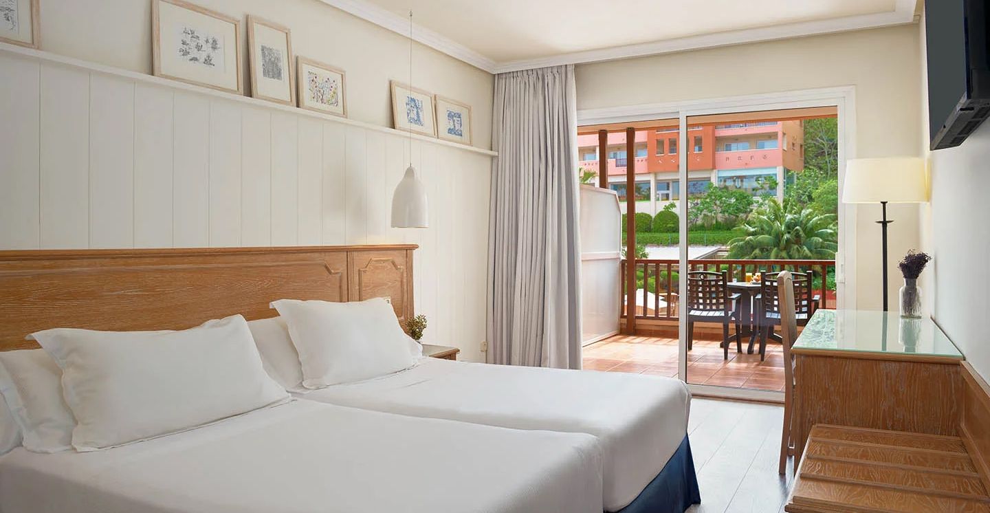 Chambre double