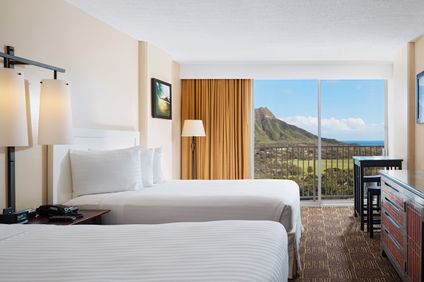 Doppelzimmer Ocean View