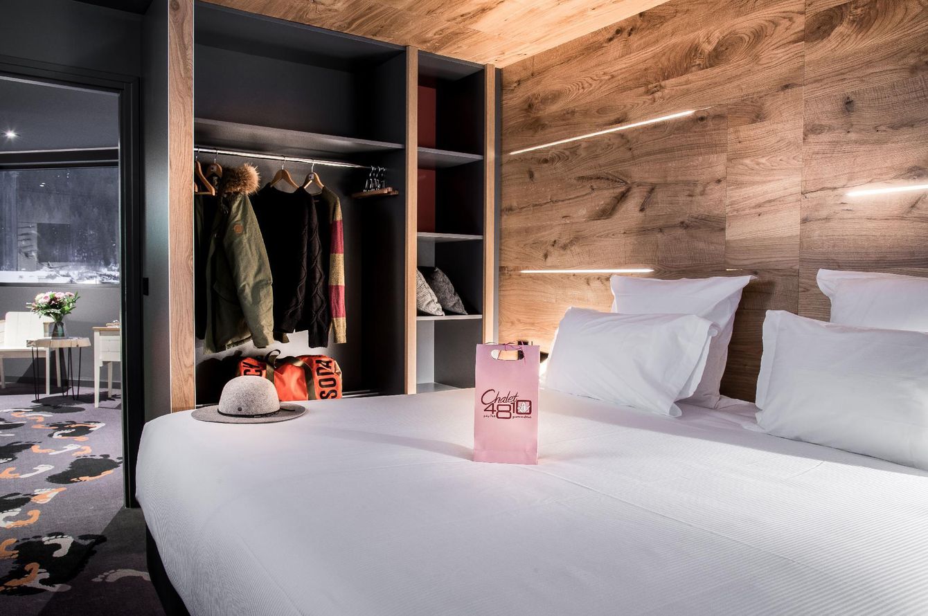 Chambre double