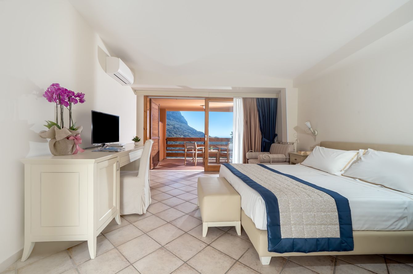Chambre double Deluxe