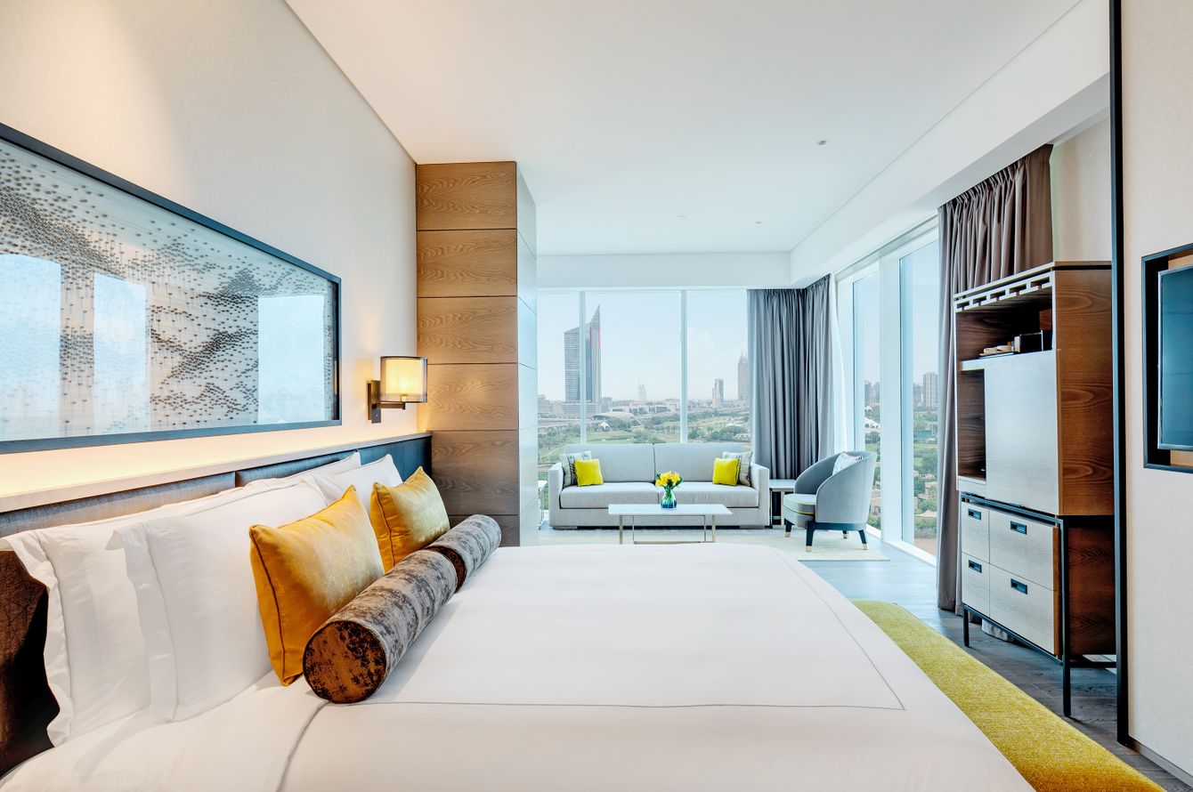 Chambre double Executive Club