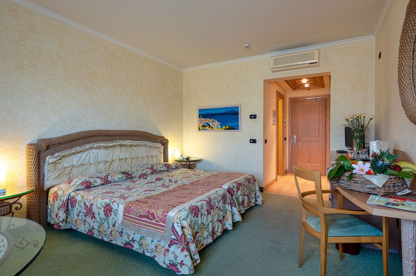 Chambre double Superior