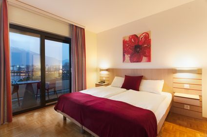 Doppelzimmer Panorama