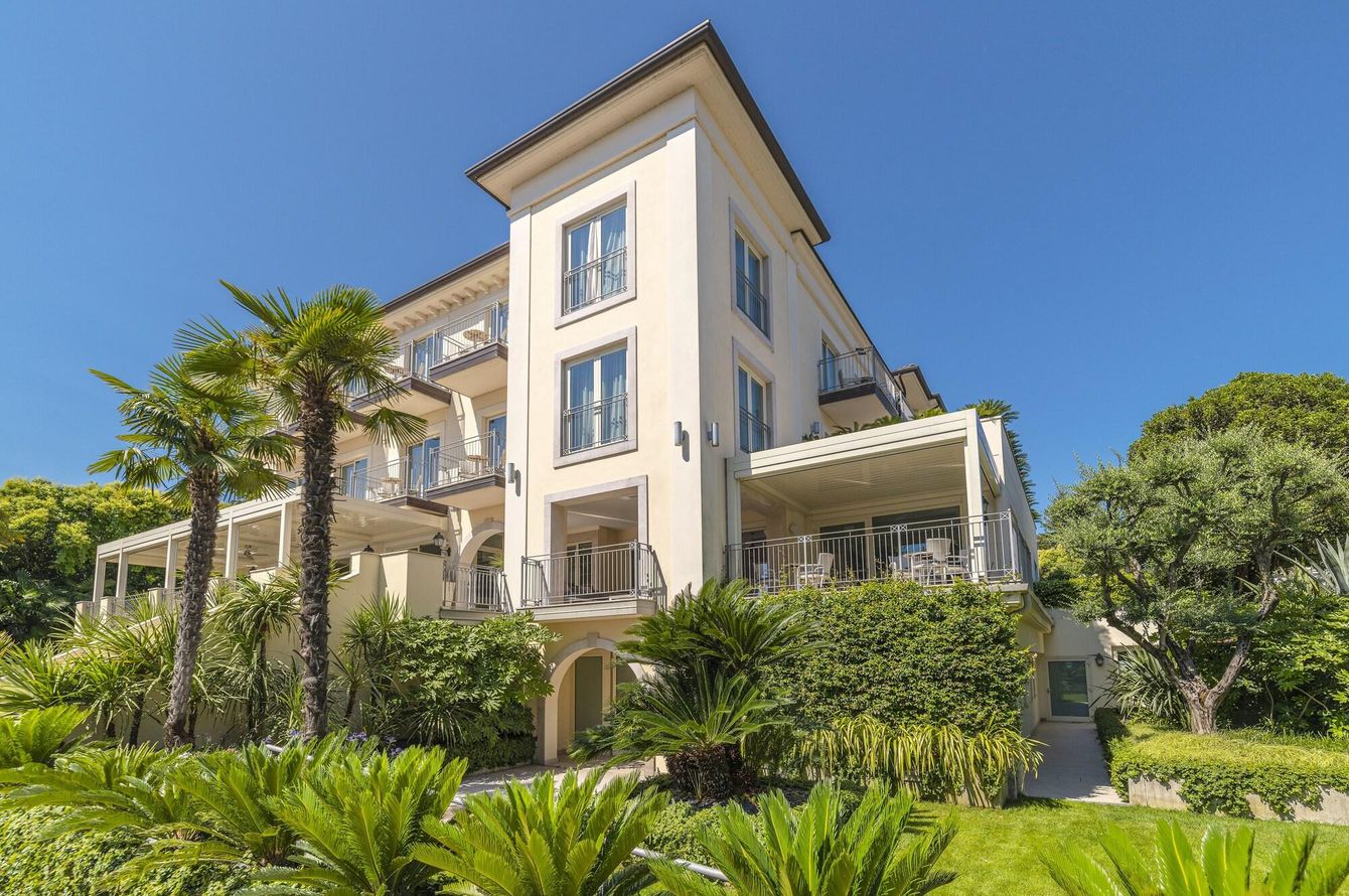 Hotel Villa Rosa