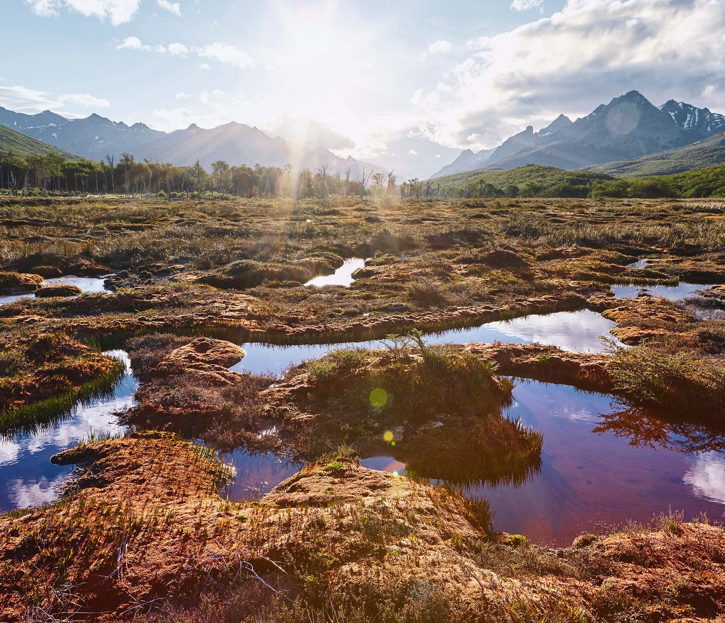 Feuerland – am Ende der Welt