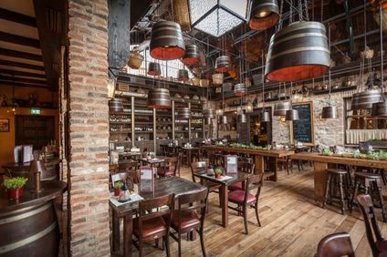 Restaurant Innenbereich