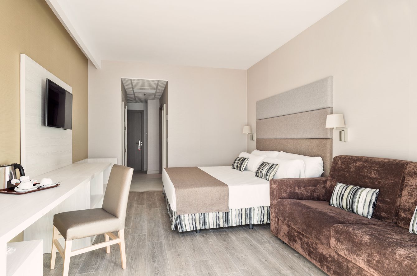 Doppelzimmer Superior