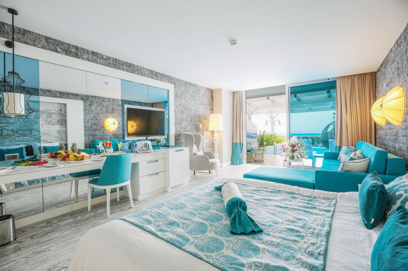 Suite Deluxe Sueno