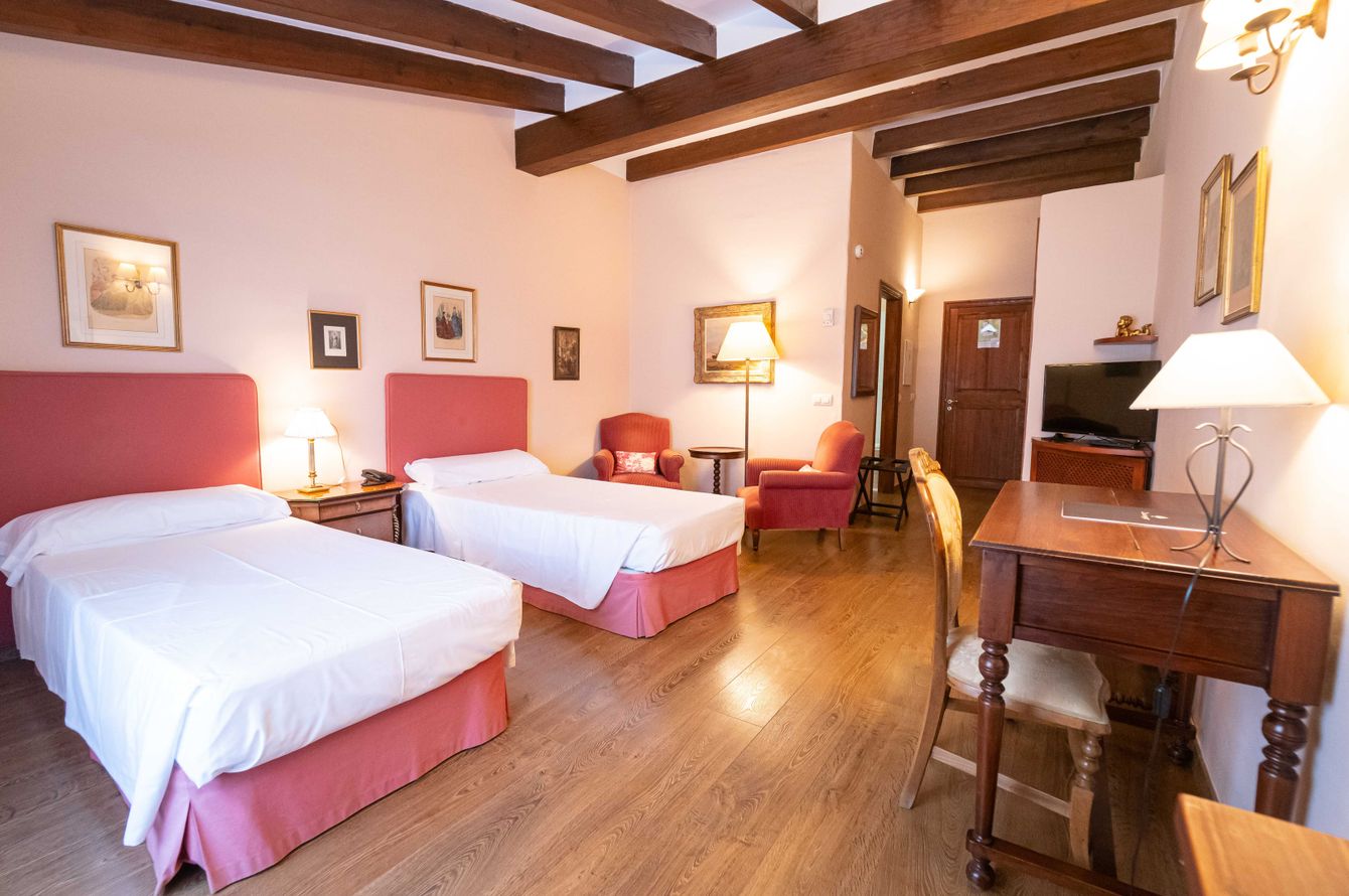 Doppelzimmer