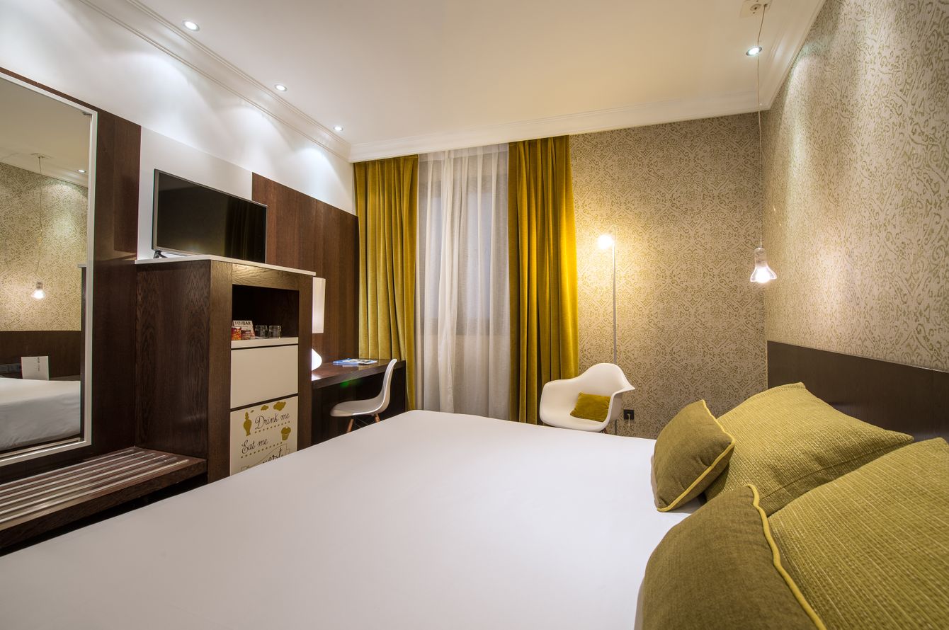 Chambre double