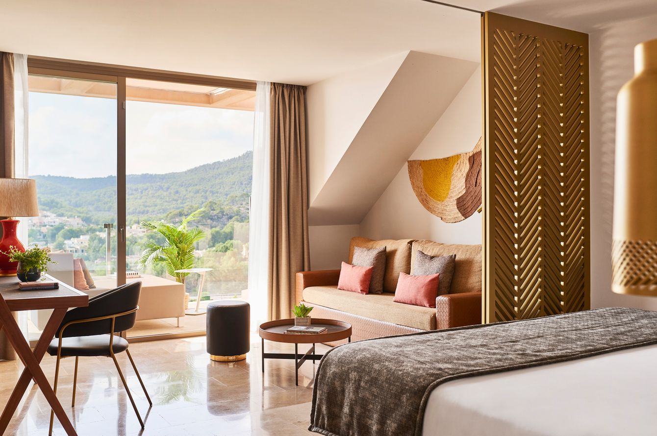 Suite Junior Penthouse (Plunge Pool)