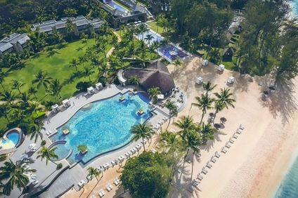 Outrigger Mauritius Beach Resort