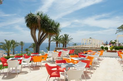 Restaurant Aussenbereich