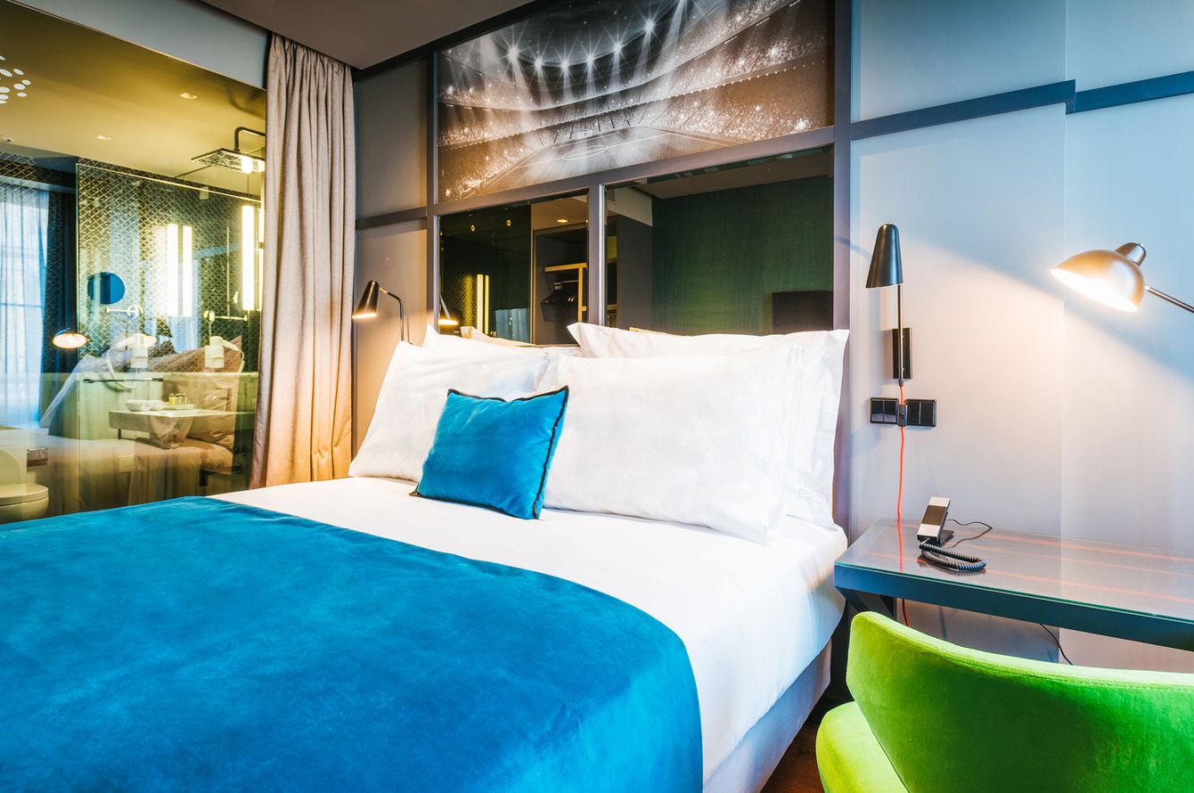 Chambre double CR7 Superior