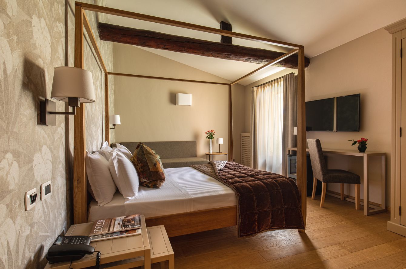 Doppelzimmer