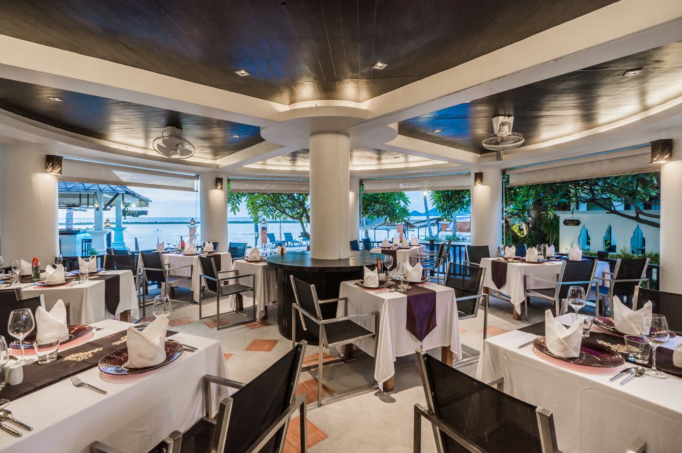 Restaurant Innenbereich