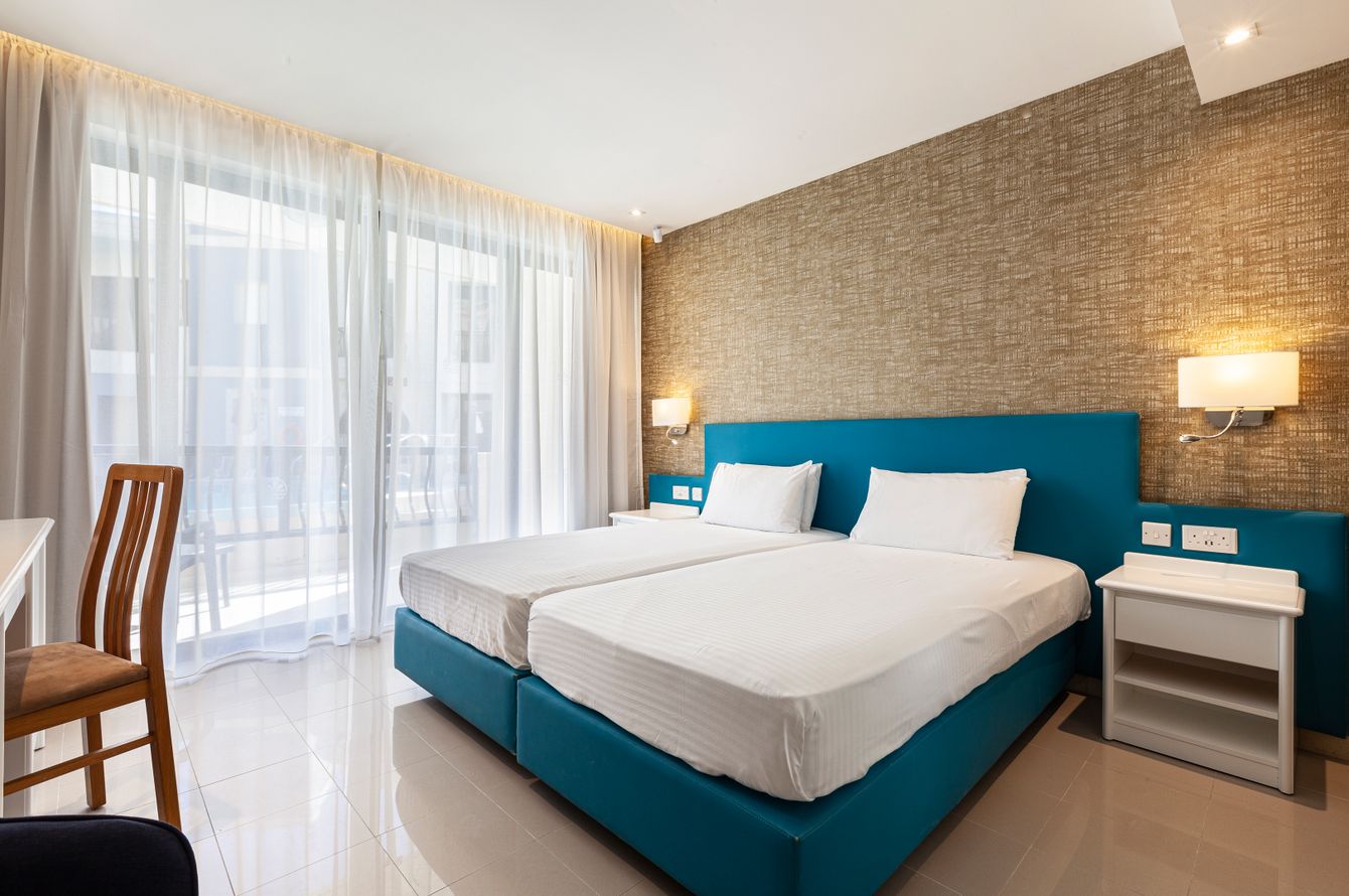 Chambre double