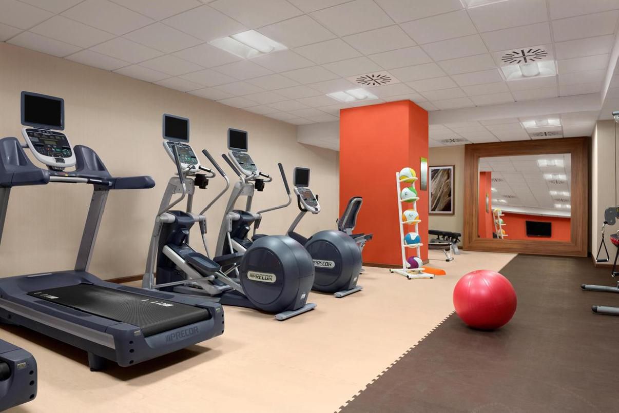 Fitnessraum