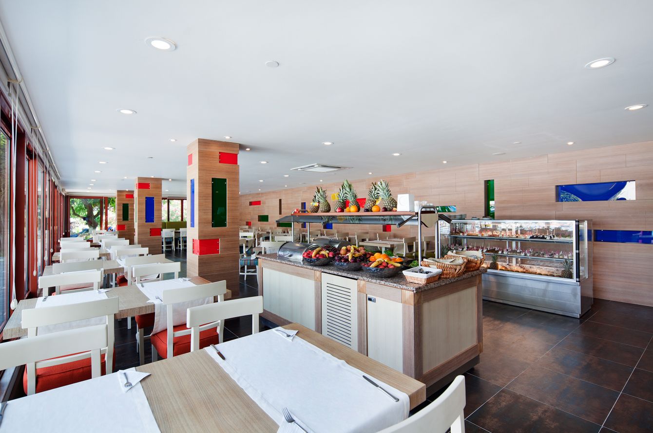 Restaurant Innenbereich