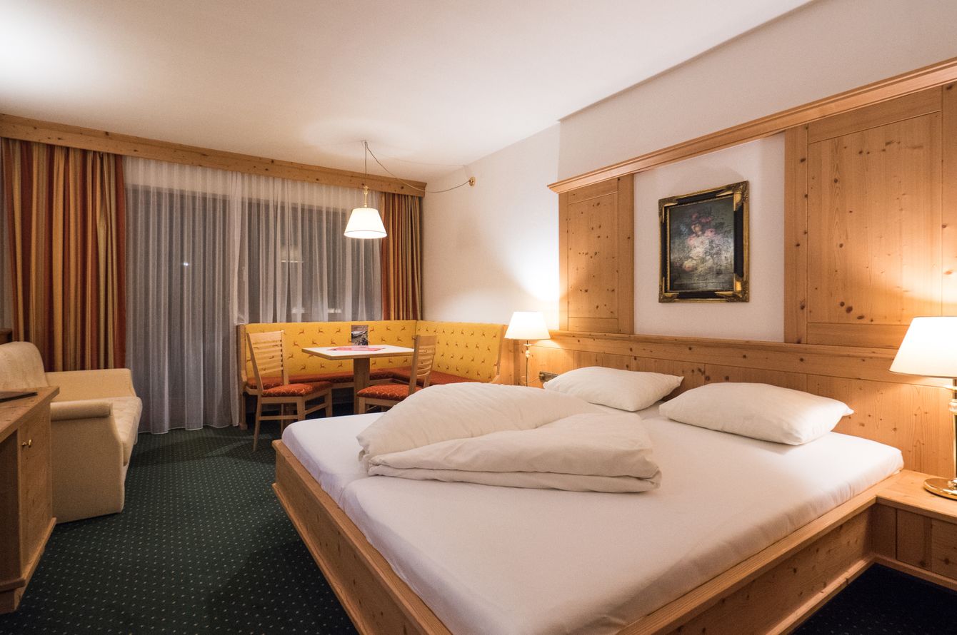 Doppelzimmer