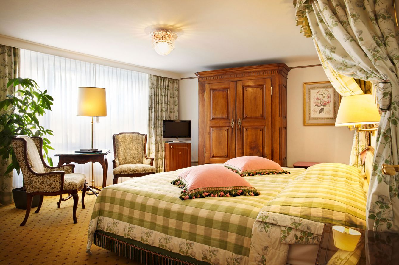 Doppelzimmer Superior